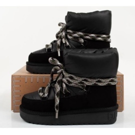 D.Franklin D. Pantofi Franklin DFSH375003-BLAC negru 9