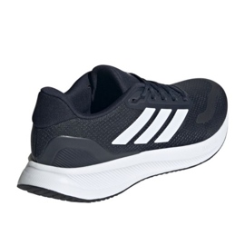 Pantofi Adidas Runfalcon 5 Running IE8809 negru 8