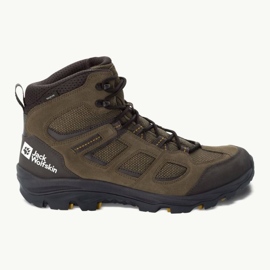 Jack Wolfskin Vojo 3 Texapore Mid M 4042462_4287 Pantofi de trekking maro 1 Jack Wolfskin Vojo 3 Texapore Mid M 4042462_4287 Pantofi de trekking maro 1