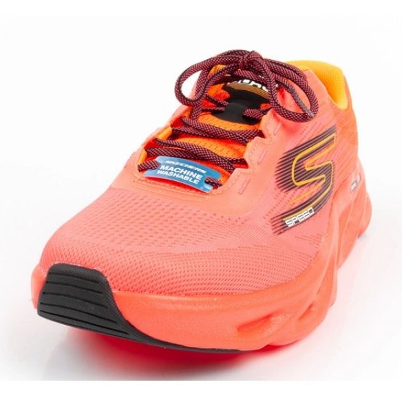 Pantofi de alergare Skechers merg 220908/CRL portocale 2