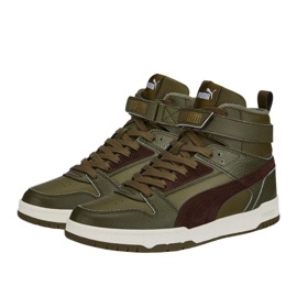 Pantofi Puma Rbd Game Wtr 387604 01 verde 7