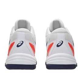 Pantofi de volei Asics Gel-Task Mt 4 1071A102 101 alb 10