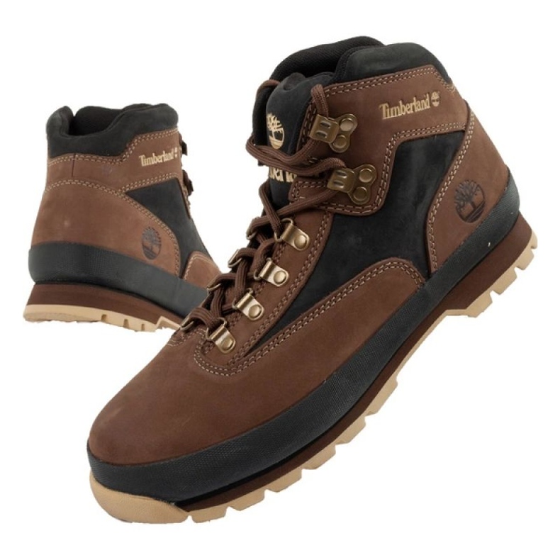Pantofii Timberland Euro TB0A5Z5968 maro 1