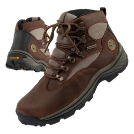 Pantofi Timberland Chocorua TB015130210 maro 1