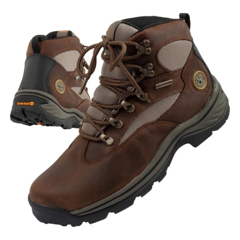 Pantofi Timberland Chocorua TB015130210 maro 1