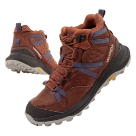 Pantofi Merrell Siren 4 Traveller J037894 maro 1