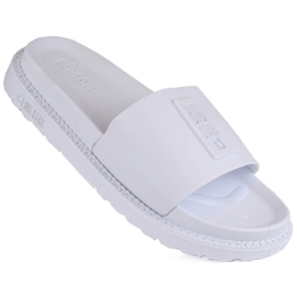 Papuci Big Star pentru damă LL274428 Alb 6