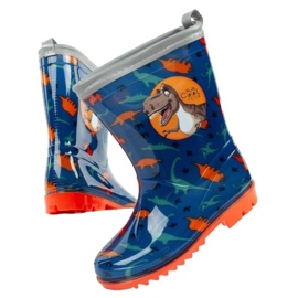 Grounds Perletti Cool Kids Dinosaur 15647 albastru 1