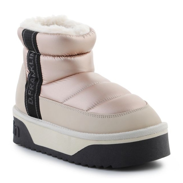 D.Franklin Nordic V.2 încălțăminte bej cu bombă joasă în 371010-bej 1