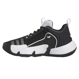 Pantofi de baschet nelimitați adidas trae IE2146 negru 1