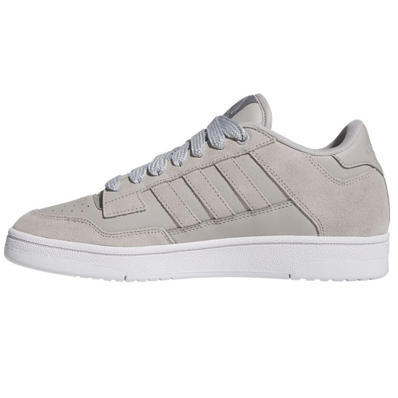 Pantofi Adidas Rapid Court Low JR3155 gri 1