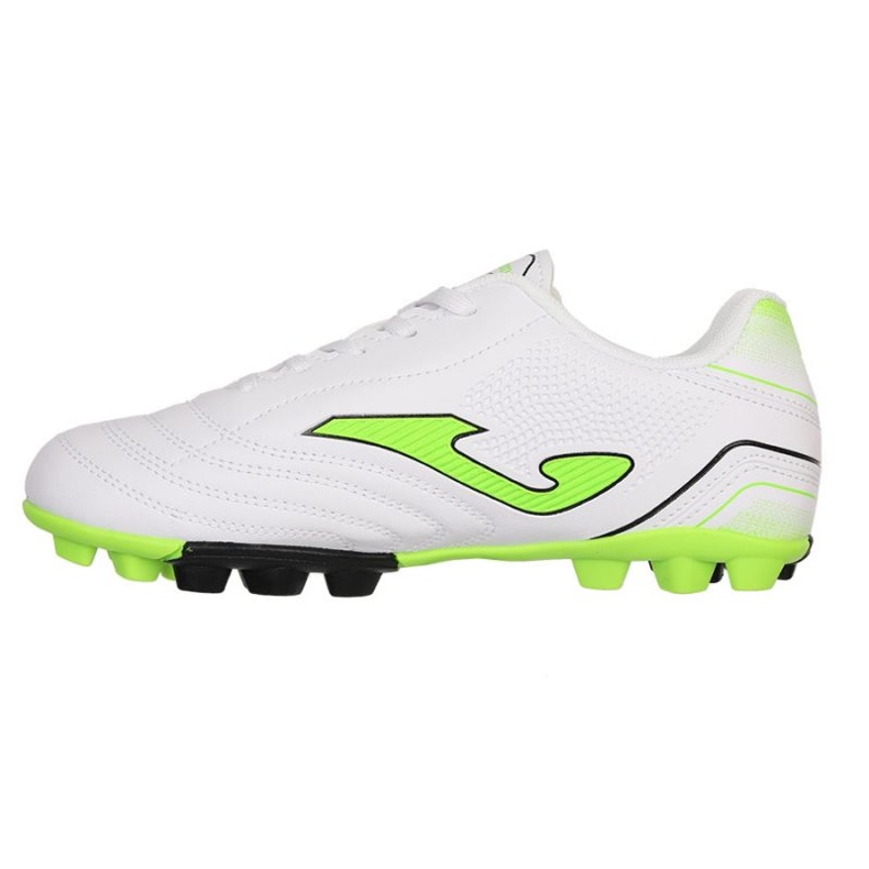 Joma Toledo 2502 Hg TOJS2502HG Pantofi de fotbal alb 1