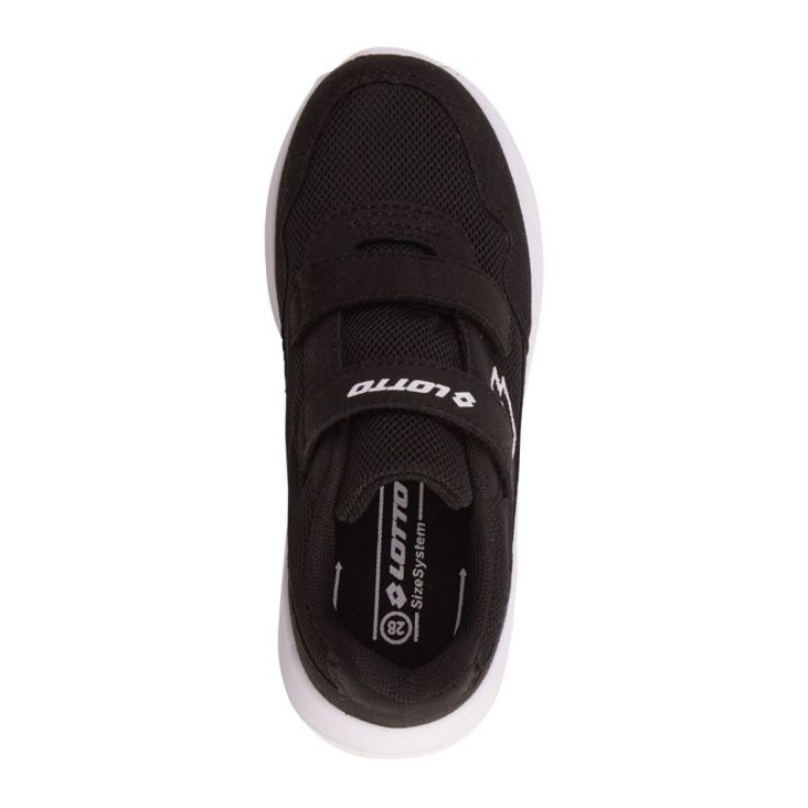 Lotto Connect VL 2600820K 1110 Pantofi negru 1