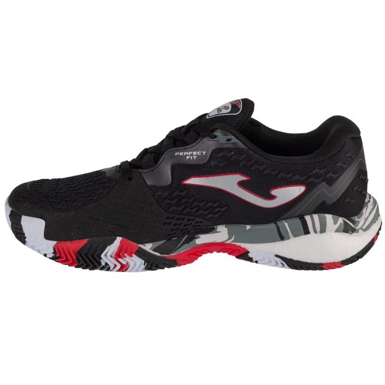 Joma Smash Men 2481 TSMAW2481C Pantofi negru 1