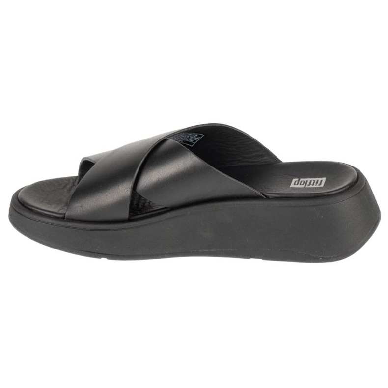 Pantofi Fitflop F-mod FW5-090 FW5-090 negru 1