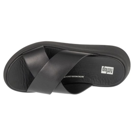 Pantofi Fitflop F-mod FW5-090 FW5-090 negru 2