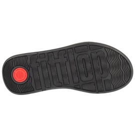 Pantofi Fitflop F-mod FW5-090 FW5-090 negru 3