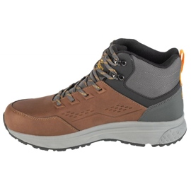 Pantofi Lumberjack Josep SMH4301-002-S50-M0597 maro 1
