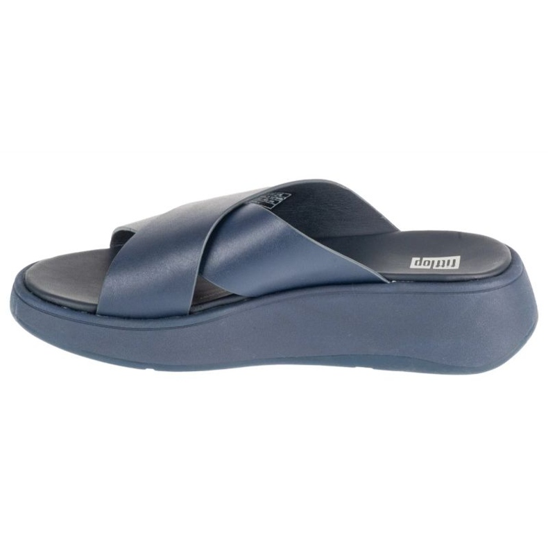 Pantofi Fitflop F-Mode FLAFFORM FW5-399 albastru 1