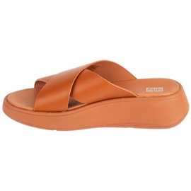 Pantofi Fitflop F-Mode FLAFFORM FW5-592 maro 1