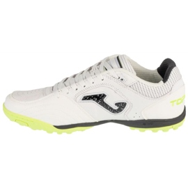Joma Top Flex 2502 TF TOPS2502TF Pantofi de fotbal alb 1