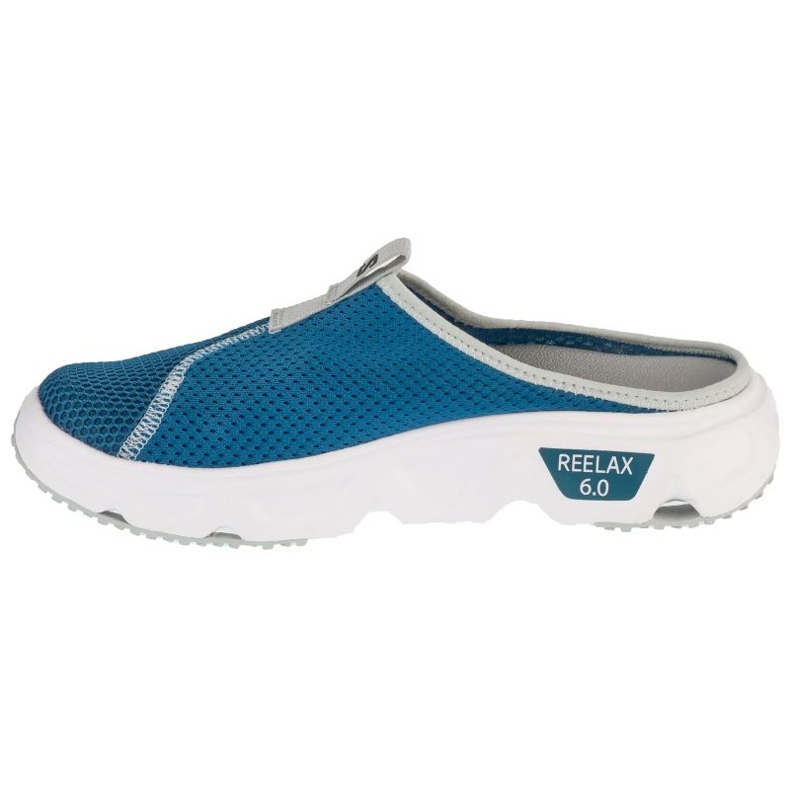 Salomon Relax Slide 6.0 471123 Pantofi albastru 1