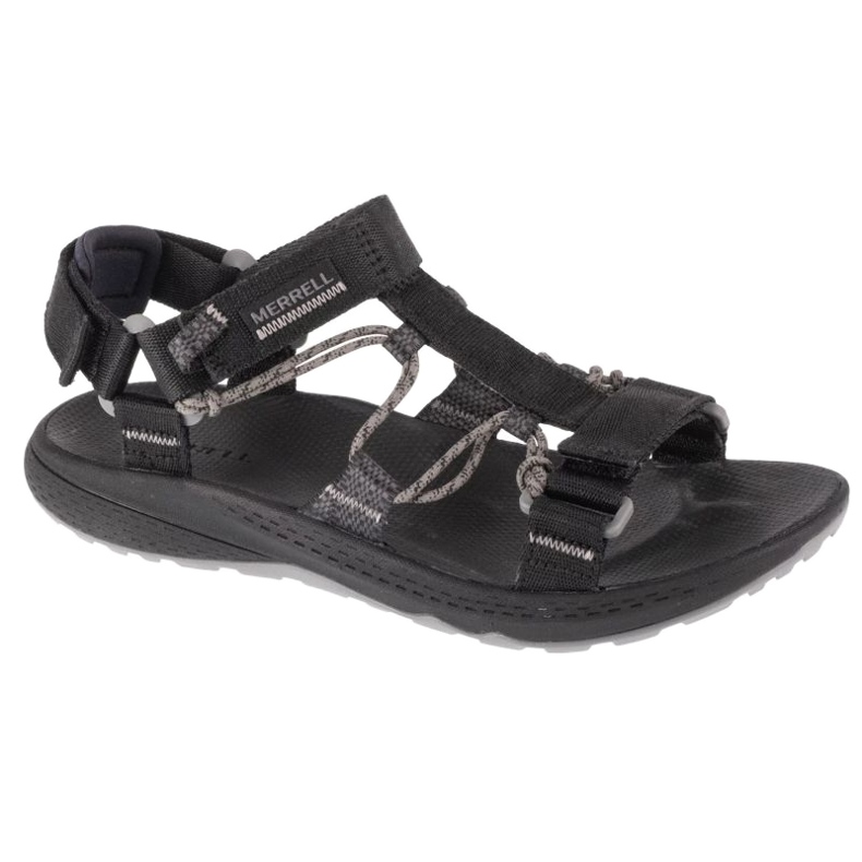 Sandale Merrell Bravada 2 Sandal Sport Sport J037790 negru 1 Sandale Merrell Bravada 2 Sandal Sport Sport J037790 negru 1