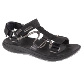 Sandale Merrell Bravada 2 Sandal Sport Sport J037790 negru 2 Sandale Merrell Bravada 2 Sandal Sport Sport J037790 negru 2