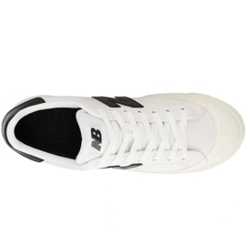 Pantofi New Balance Unisex BB100CVA White alb 1