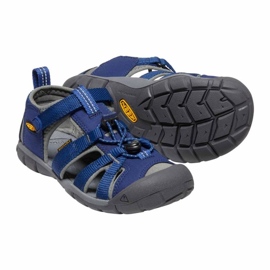 Sandale Keen Seacamp II CNX KE-1010088 albastru 3