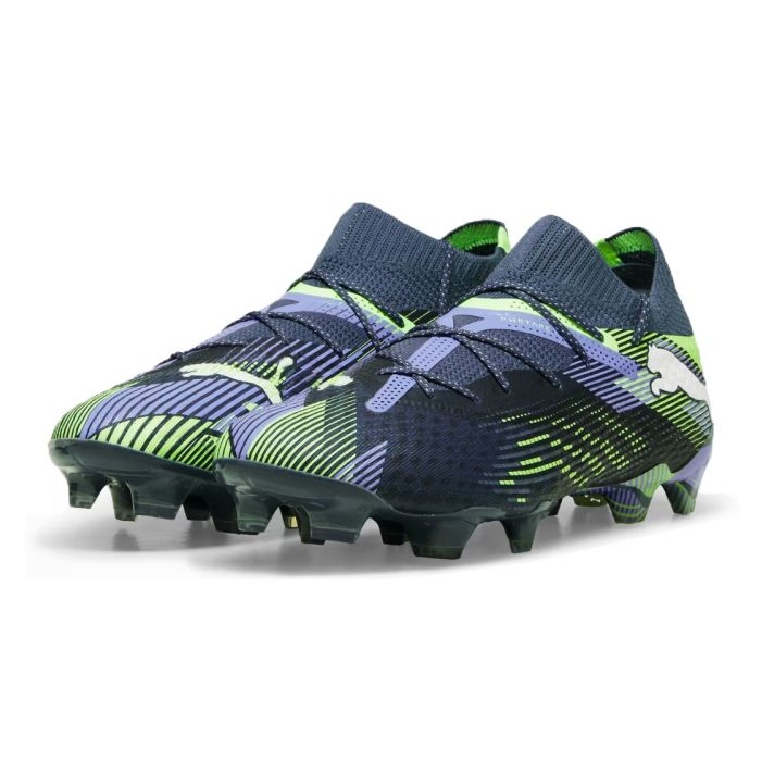 PUMA Future 7 Ultimate FG/AG 107916 03 Pantofi de fotbal multicolor 2 PUMA Future 7 Ultimate FG/AG 107916 03 Pantofi de fotbal multicolor 2