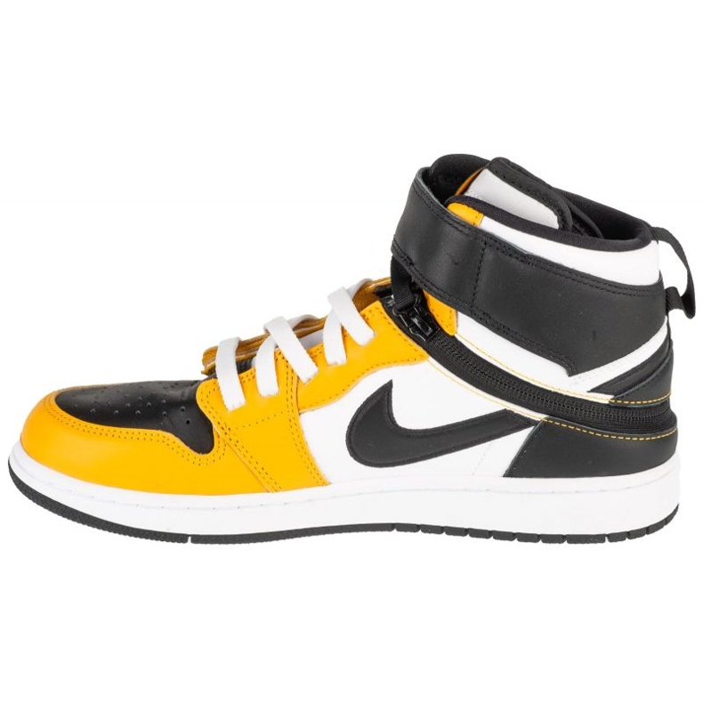 Air Jordan 1 Hi Flyease CQ3835-107 Pantofi galbeni 1