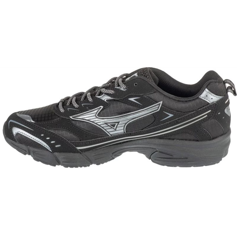 Mizuno Mizun Mizun Techa D1GA246801 Pantofi negri negru 1
