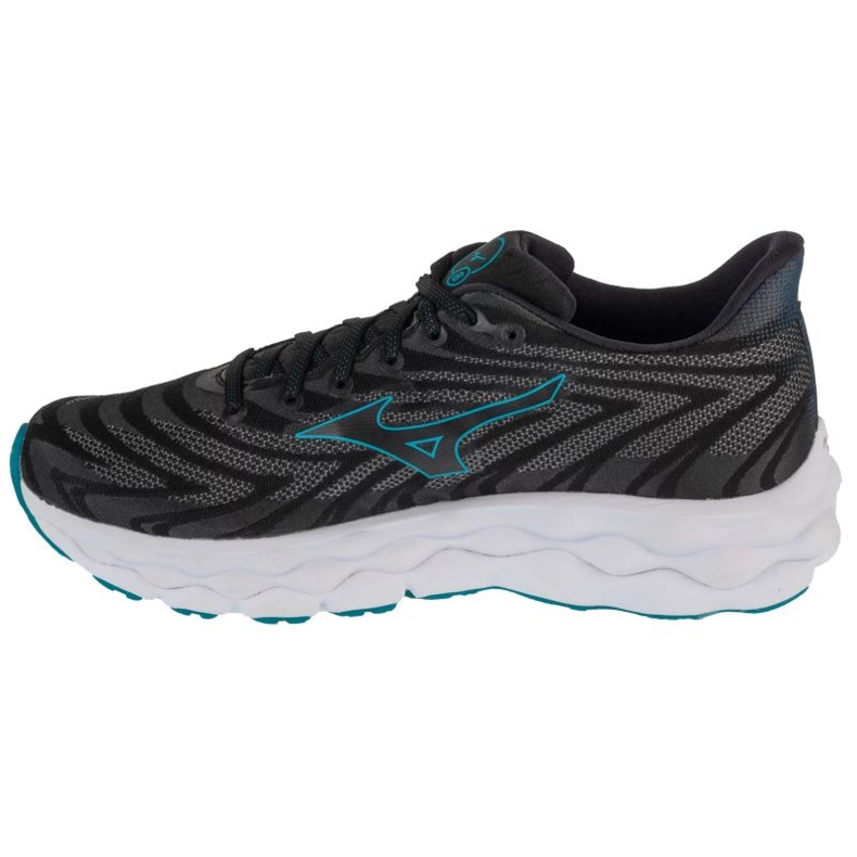 Pantofi de alergare Mizuno Wave Sky 8 J1GC240255 negru 1