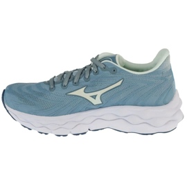 Pantofi de alergare Mizuno Wave Sky 8 J1GD240271 albastru 1