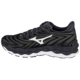 Pantofi de alergare Mizuno Wave Sky 8 J1GD240272 Negru 1