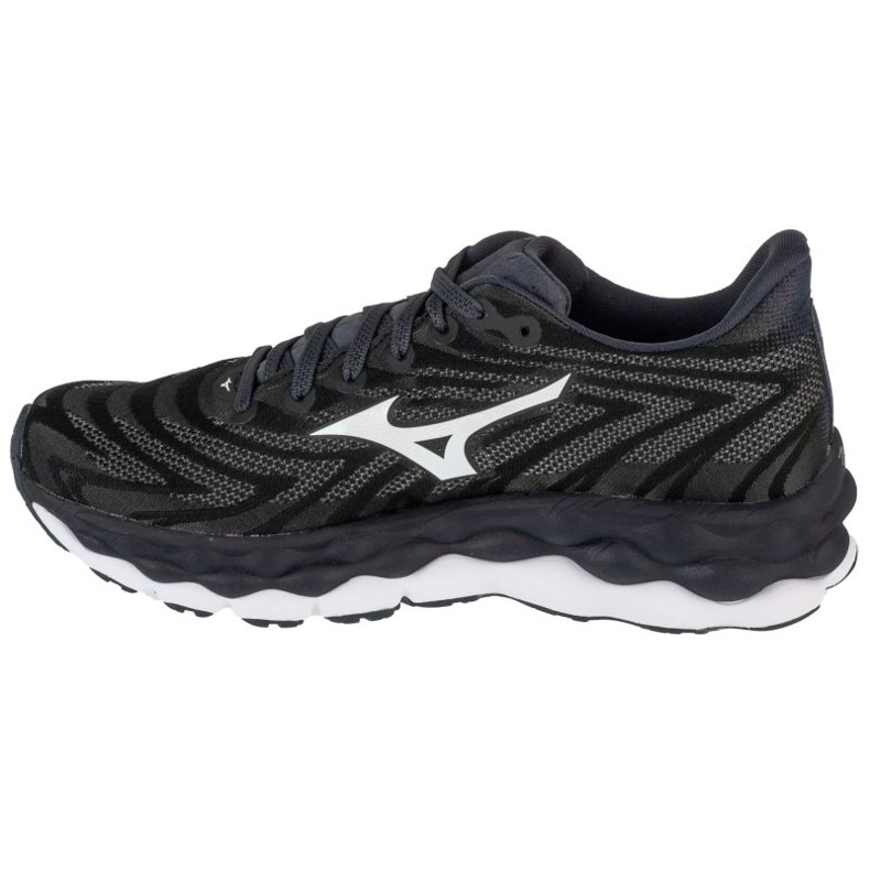 Pantofi de alergare Mizuno Wave Sky 8 J1GD240272 Negru 1
