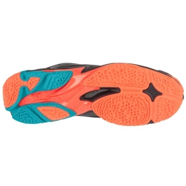 Pantofi Mizuno Wave Z8 V1GA240006 negru 3