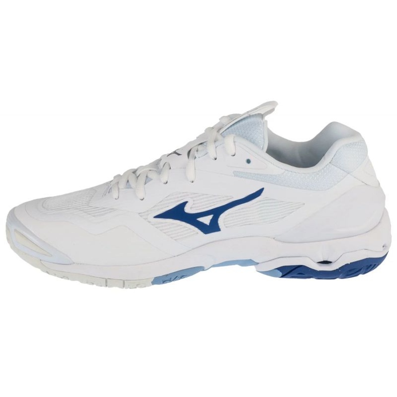 Mizuno Wave Stealth 6 X1GA243096 Pantofi albi 1