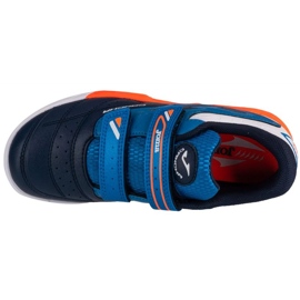 Pantofi de fotbal Joma Canch Jr. 2403 în CAJW2403inV albastru 2