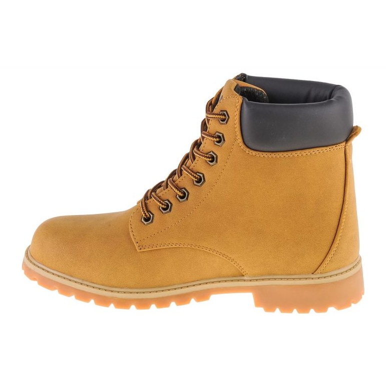 Pantofi Mid Midic Fila WMN în FFW0219-70010 galben 1