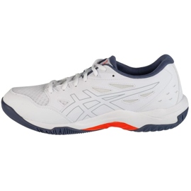 Pantofi cu gel-Rocket ASICS 11 1071A091-104 White alb 1