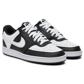 Nike Court Vision Lo NN DH3158-003 Pantofi Black-Biały negru 1