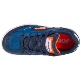 Joma Top Flex 2433 în pantofii TPJW2433in albastru 2