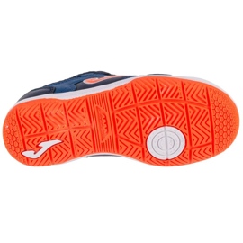 Joma Top Flex 2433 în pantofii TPJW2433in albastru 3