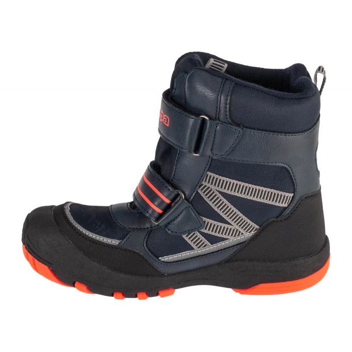 Kappa Blackpool Tex K 260805K-6729 Pantofi albastru 1 Kappa Blackpool Tex K 260805K-6729 Pantofi albastru 1