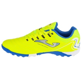 Joma Maxima 2509 TF MAXS2509TF Pantofi de fotbal galben 1