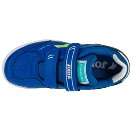 Joma Top Flex 2504 în pantofi de fotbal TPJS2504InV albastru 2