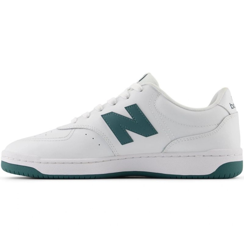 Pantofi New Balance Unisex BB80UFG alb 1