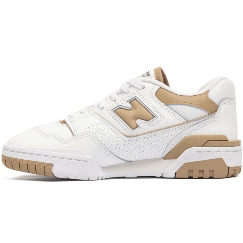 New Balance Pantofi noi BBW550BT alb 1